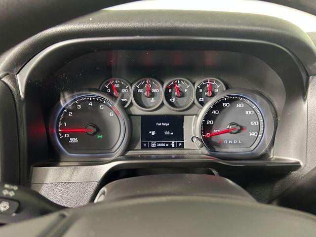 Photo of 2021 Oxford Brown Metallic Chevrolet Silverado 1500