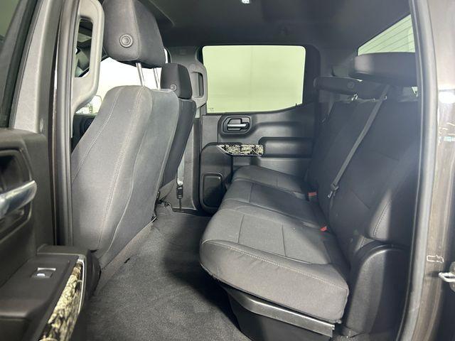 Photo of 2021 Oxford Brown Metallic Chevrolet Silverado 1500