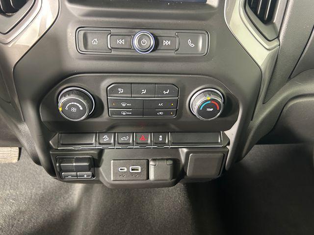 Photo of 2021 Oxford Brown Metallic Chevrolet Silverado 1500