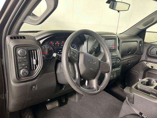 Photo of 2021 Oxford Brown Metallic Chevrolet Silverado 1500