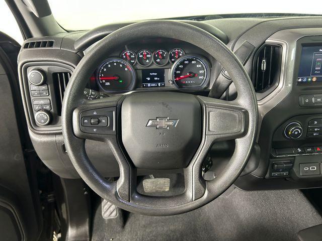 Photo of 2021 Oxford Brown Metallic Chevrolet Silverado 1500