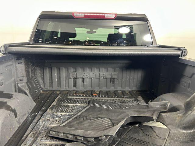 Photo of 2021 Oxford Brown Metallic Chevrolet Silverado 1500
