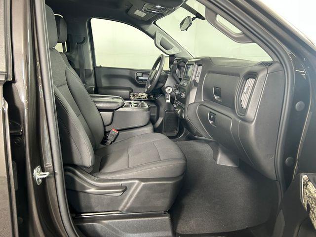 Photo of 2021 Oxford Brown Metallic Chevrolet Silverado 1500