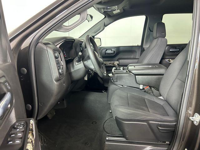 Photo of 2021 Oxford Brown Metallic Chevrolet Silverado 1500