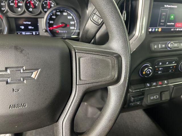 Photo of 2021 Oxford Brown Metallic Chevrolet Silverado 1500