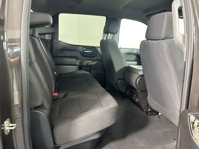 Photo of 2021 Oxford Brown Metallic Chevrolet Silverado 1500
