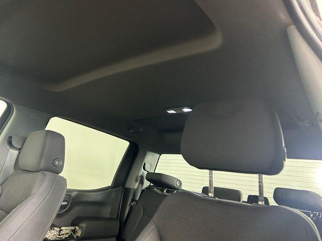 Photo of 2021 Oxford Brown Metallic Chevrolet Silverado 1500