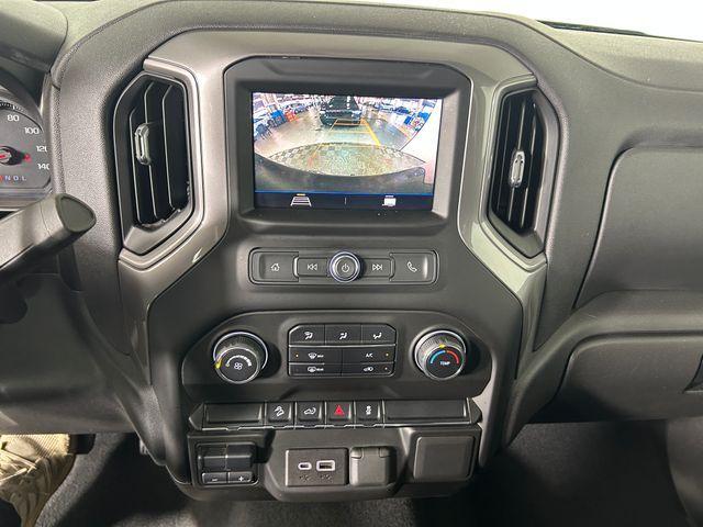 Photo of 2021 Oxford Brown Metallic Chevrolet Silverado 1500