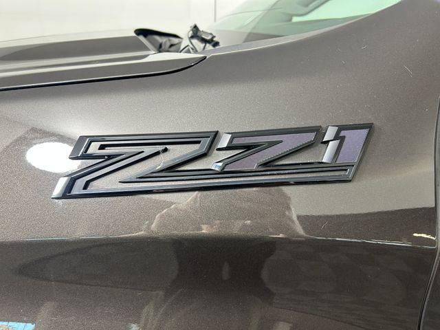 Photo of 2021 Oxford Brown Metallic Chevrolet Silverado 1500