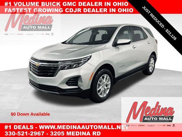 2022 Chevrolet Equinox