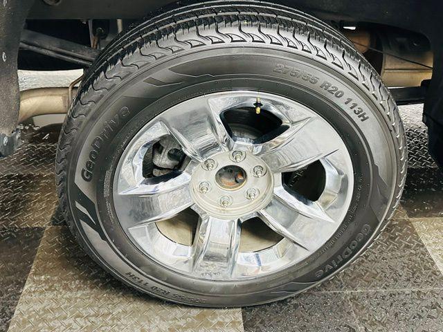 Photo of 2021 Silver Ice Metallic Chevrolet Silverado 1500