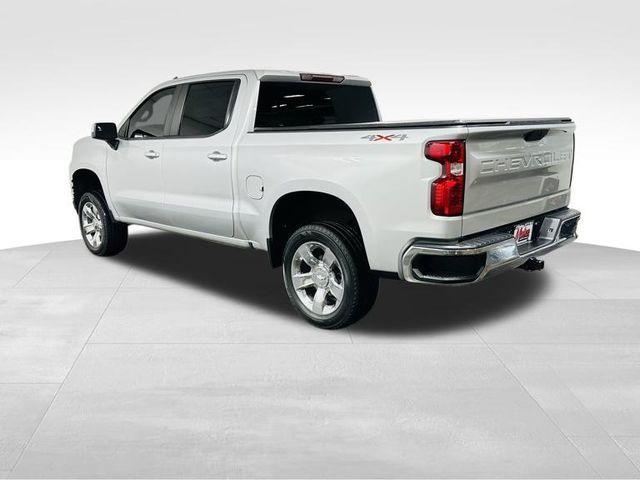 Photo of 2021 Silver Ice Metallic Chevrolet Silverado 1500