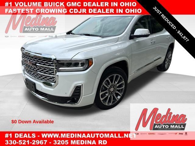 2023 GMC Acadia