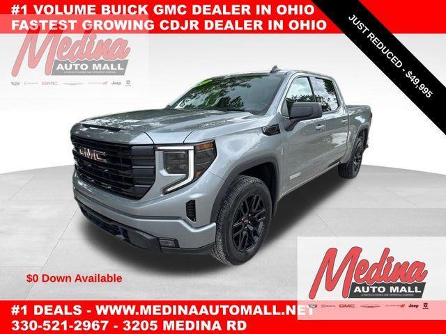 2024 GMC Sierra 1500