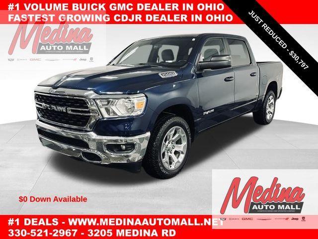 2022 RAM 1500