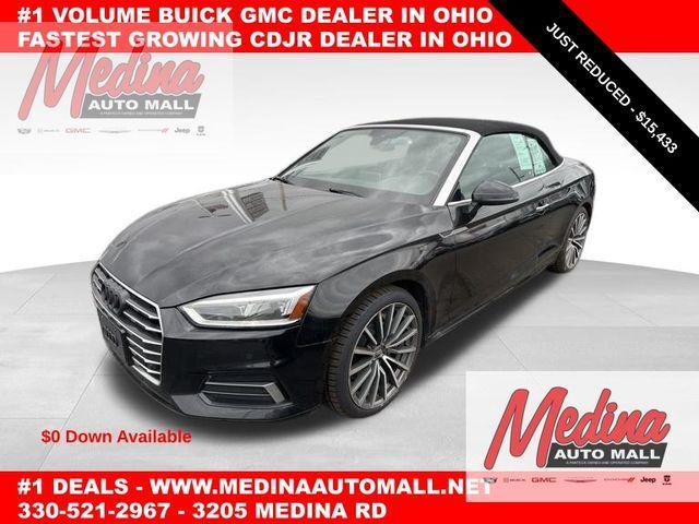 2018 Audi A5