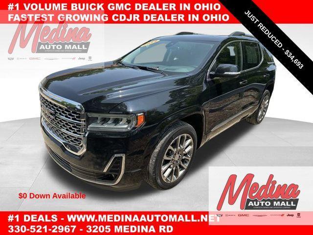 2022 GMC Acadia