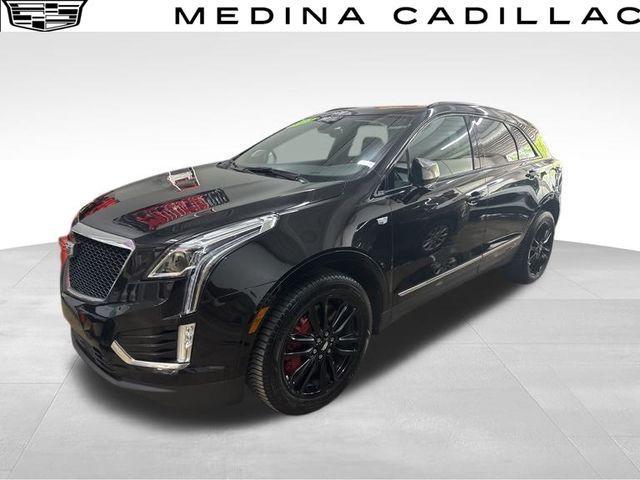2023 Cadillac XT5
