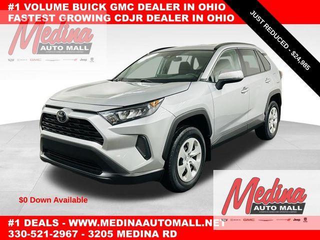 2019 Toyota RAV4