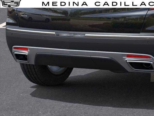 Photo of 2025 Stellar Black Metallic Cadillac XT5