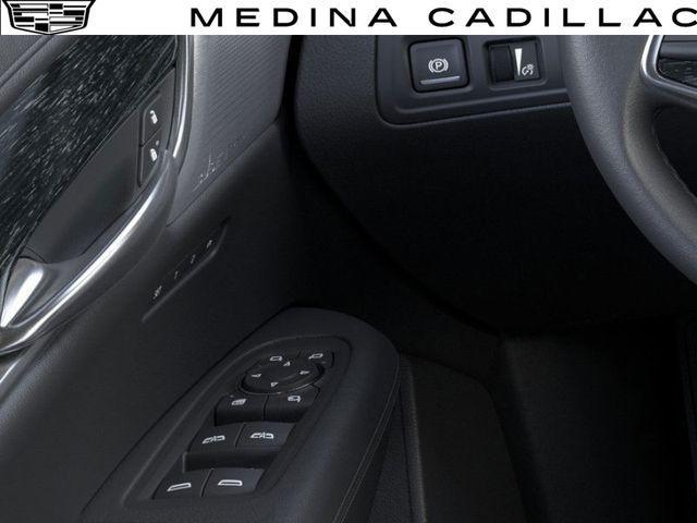 Photo of 2025 Stellar Black Metallic Cadillac XT5