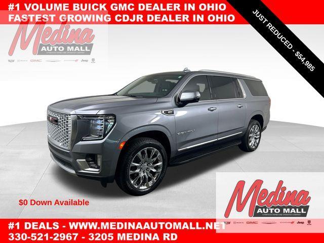 2021 GMC Yukon Xl