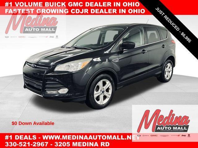 2013 Ford Escape