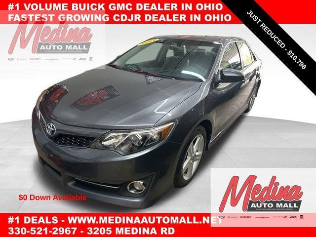 2013 Toyota Camry