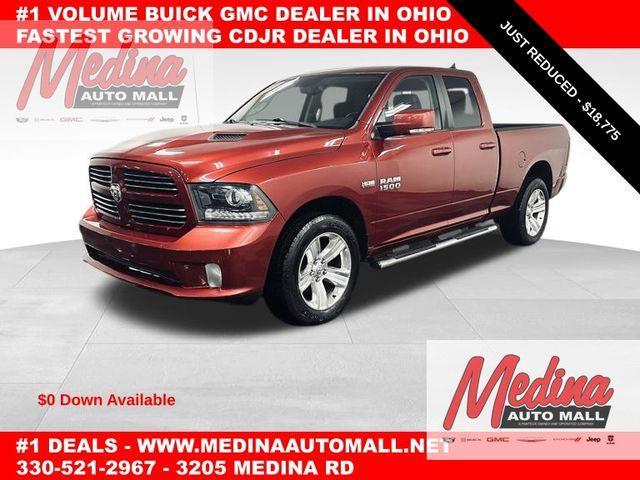 2015 RAM 1500