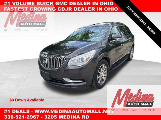 2014 Buick Enclave