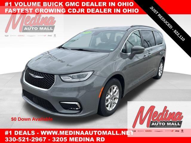 2022 Chrysler Pacifica
