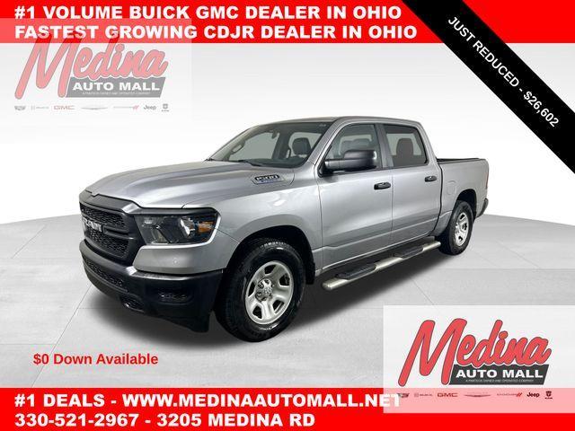 2023 RAM 1500