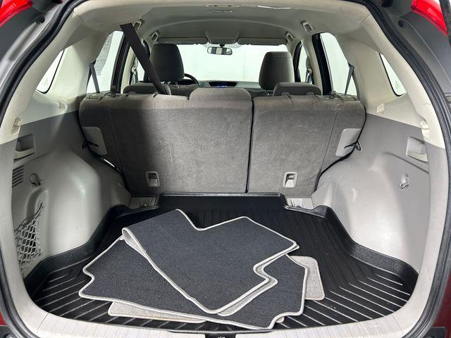 Photo of 2012 Basque Red Pearl II Honda CR-V