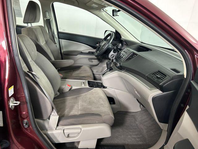 Photo of 2012 Basque Red Pearl II Honda CR-V