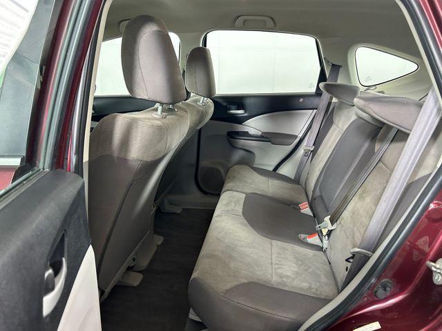 Photo of 2012 Basque Red Pearl II Honda CR-V