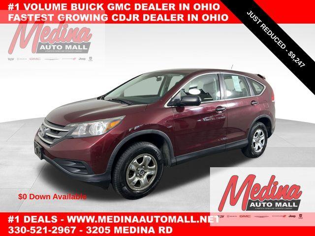 2012 Honda CR-V
