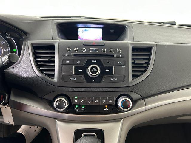 Photo of 2012 Basque Red Pearl II Honda CR-V