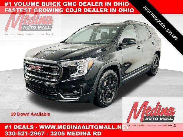 2023 GMC Terrain
