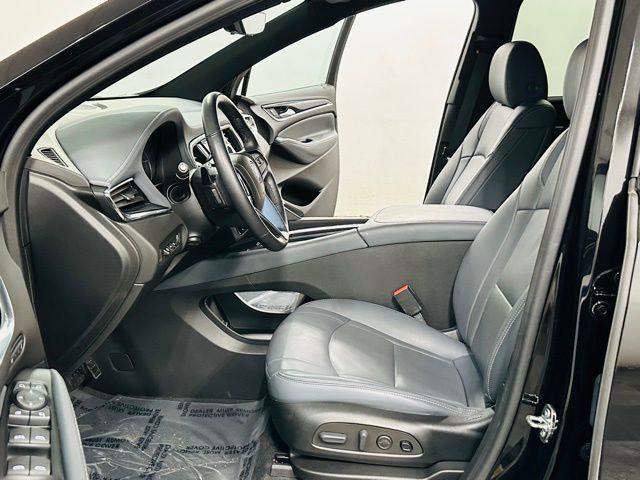Photo of 2023 Ebony Twilight Metallic Buick Enclave