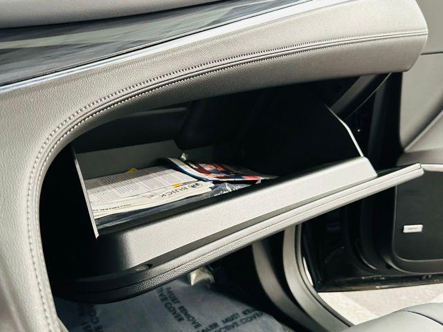 Photo of 2023 Ebony Twilight Metallic Buick Enclave