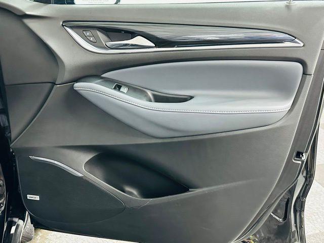 Photo of 2023 Ebony Twilight Metallic Buick Enclave