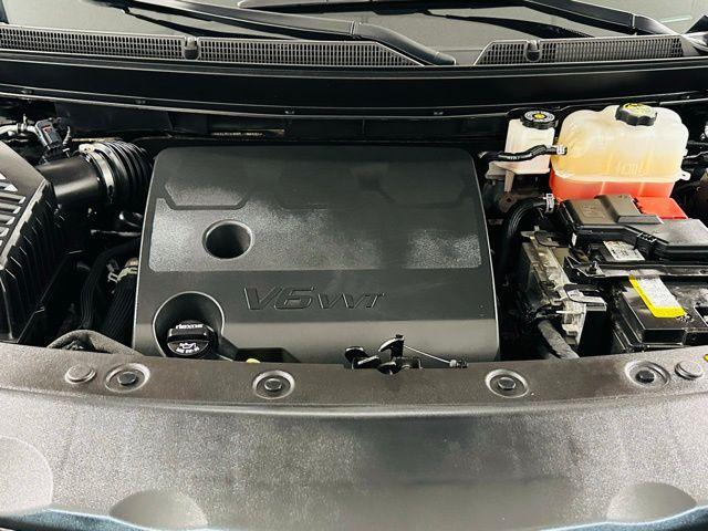 Photo of 2023 Ebony Twilight Metallic Buick Enclave