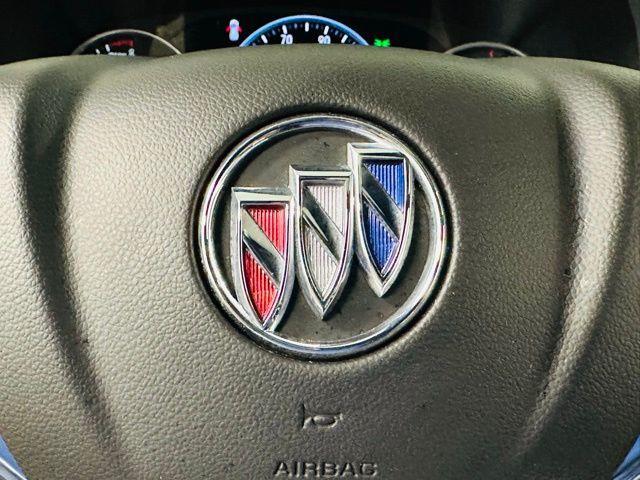 Photo of 2023 Ebony Twilight Metallic Buick Enclave