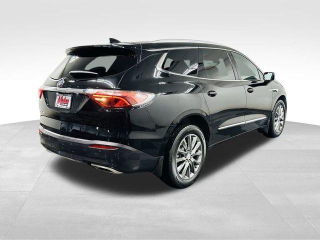 Photo of 2023 Ebony Twilight Metallic Buick Enclave