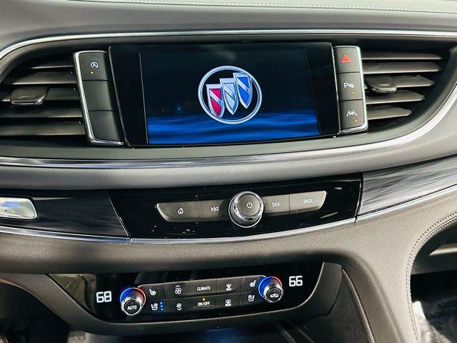 Photo of 2023 Ebony Twilight Metallic Buick Enclave