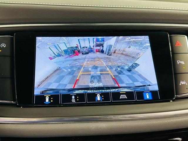Photo of 2023 Ebony Twilight Metallic Buick Enclave