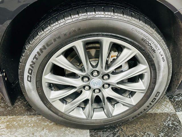 Photo of 2023 Ebony Twilight Metallic Buick Enclave