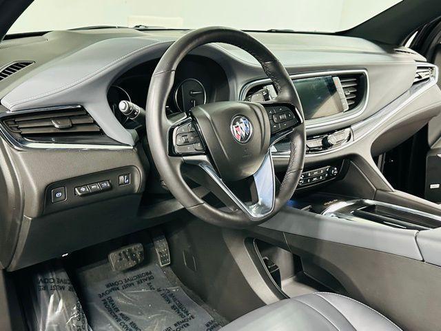Photo of 2023 Ebony Twilight Metallic Buick Enclave