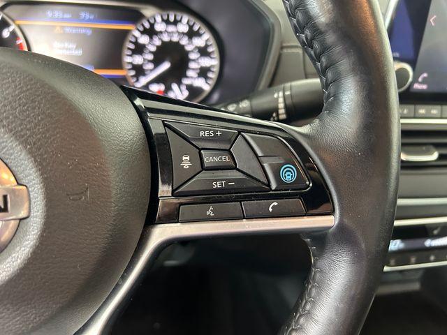Photo of 2019 Brilliant Silver Metallic Nissan Altima