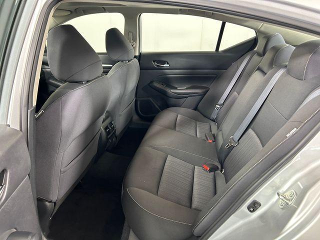 Photo of 2019 Brilliant Silver Metallic Nissan Altima